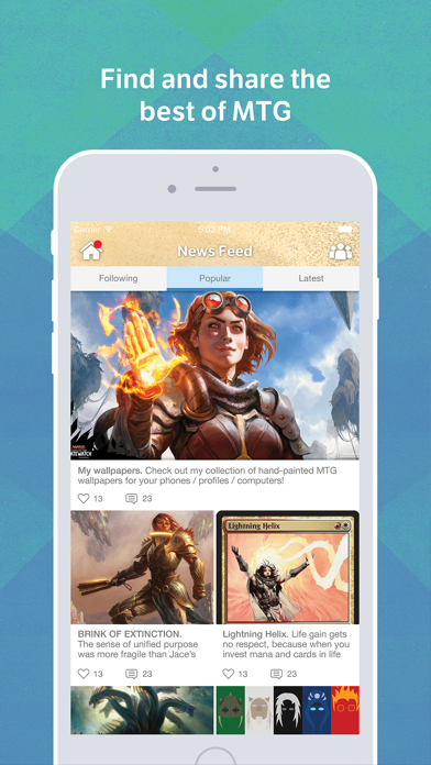 Amino For Magic The Gathering App Price Drops