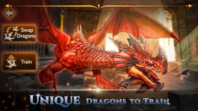 How to cancel & delete War Dragons from iphone & ipad 2