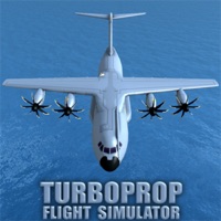 Turboprop Flight Simulator на пк