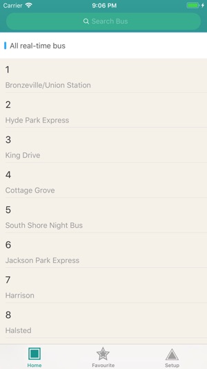 Chicago Bus Tracker(圖3)-速報App