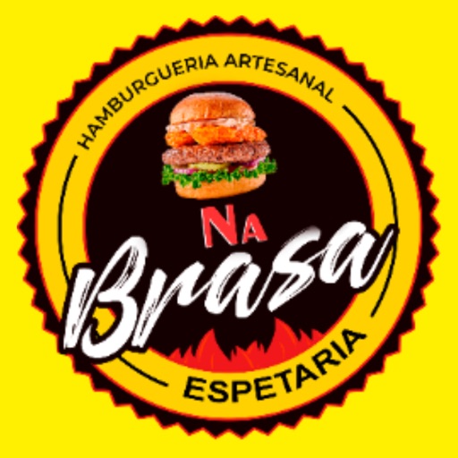 Na Brasa Hamburgueria e Espeto