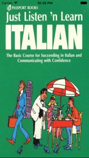 Italian Communicate Daily(圖1)-速報App