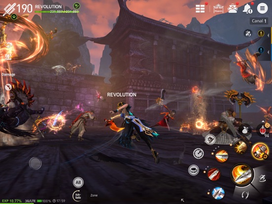 Blade&Soul: Revolution Blade&Soul: Revolution