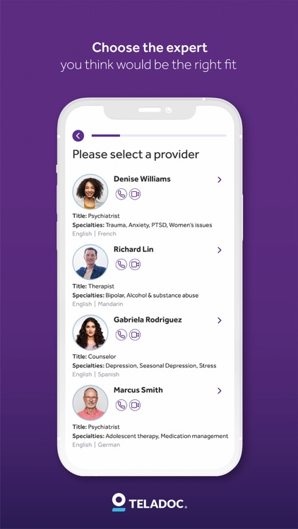 Teladoc | Online Doctor Visits screenshot-7
