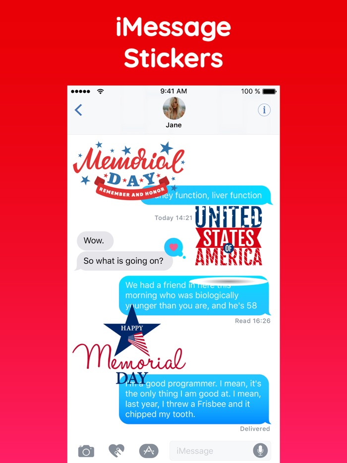 Happy Memorial Day Greetings