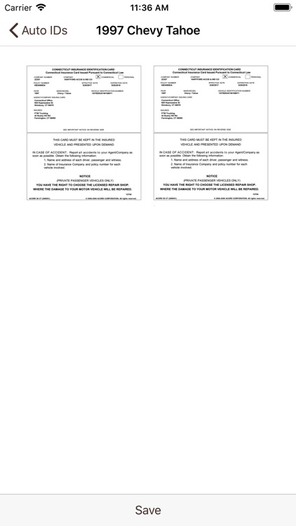 Michigan Ins & Financial 24/7 screenshot-3