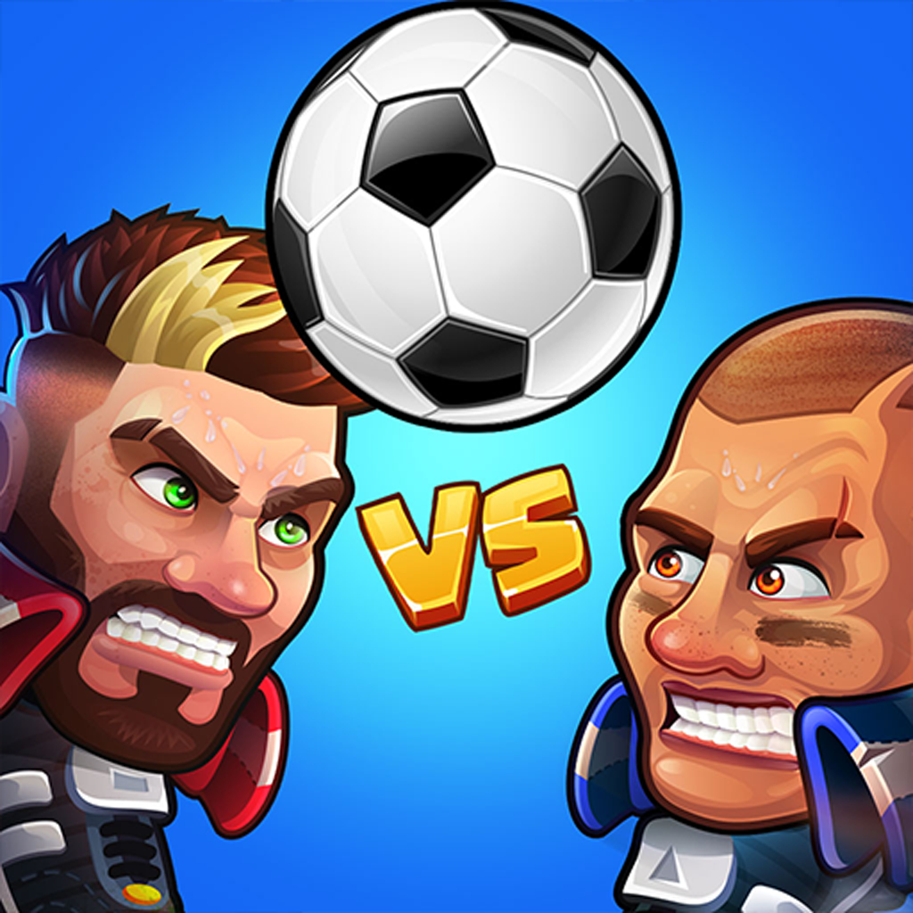 ヘッドボール サッカーゲーム Iphoneアプリ Applion