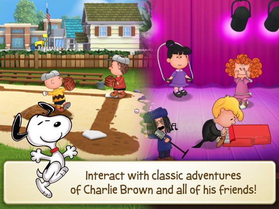 Peanuts: Snoopy Town Tale Tips, Cheats, Vidoes And Strategies 