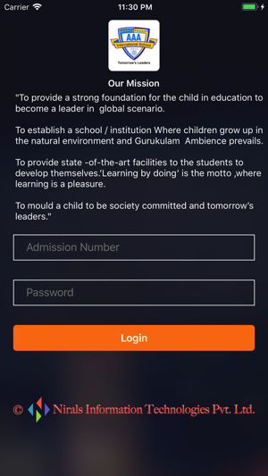 AAA International School(圖1)-速報App