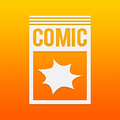 iComics iOS App