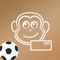 Your favorite monkey selfie app arrived with ApeMe