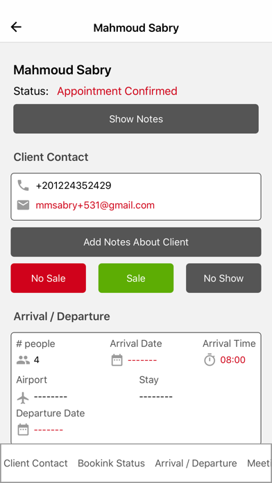 Booking App by Property Turkey screenshot 4