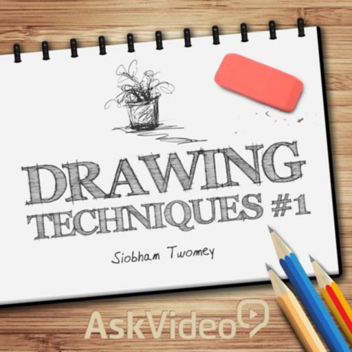 Drawing Techniques 1 icon
