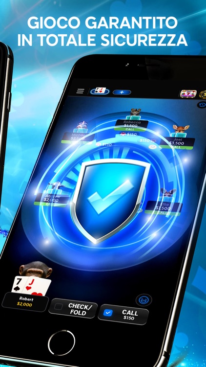888poker - Texas Holdem Poker screenshot-6