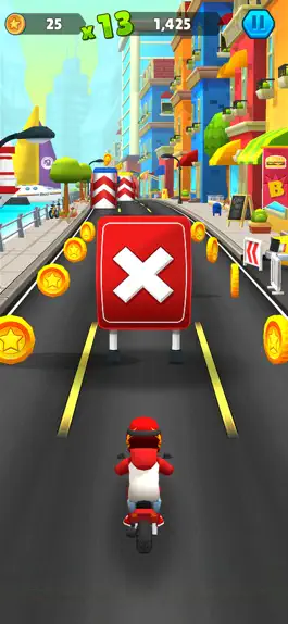 Game screenshot Subway Scooters 2 : New Races mod apk