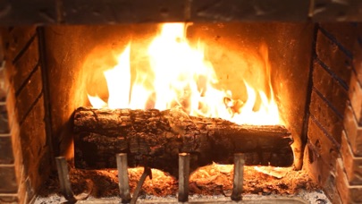 How to cancel & delete Beautiful Log Fireplaces HD from iphone & ipad 2