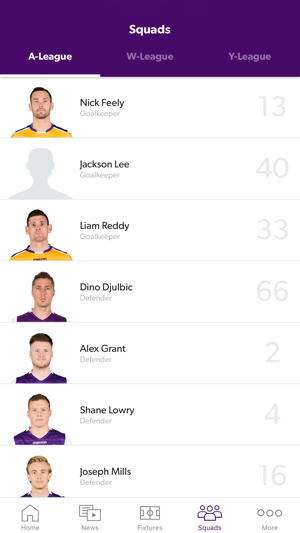 Perth Glory Official App(圖5)-速報App