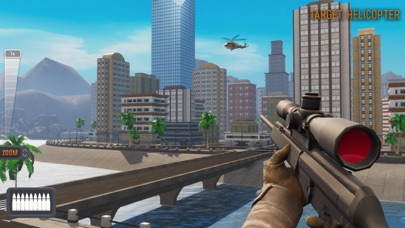 Screenshot from Sniper 3D: Gun Shooting Games