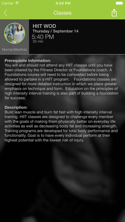 Bodify Functional Fitness App screenshot-3