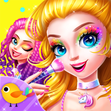 Activities of Sweet Princess Candy Makeup