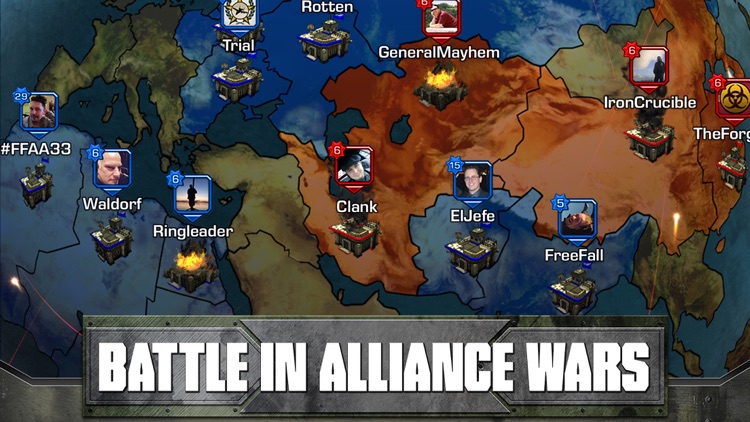 Empires & Allies screenshot-2