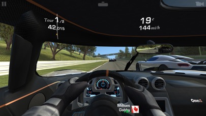 Real Racing 3 iPhone