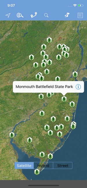 New Jersey State Parks_(圖1)-速報App