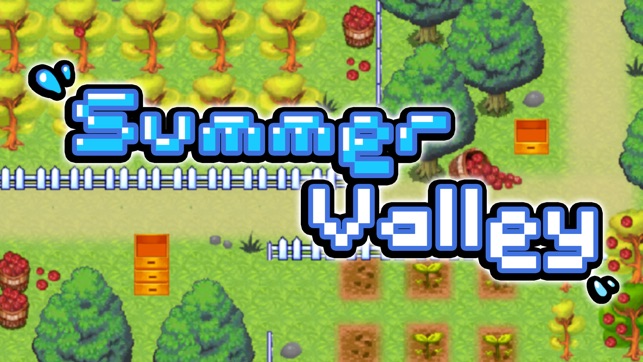 Summer Valley [Story Game]