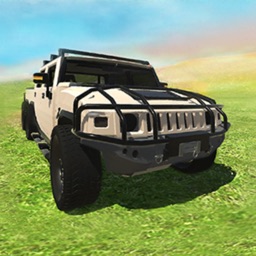 Jeep : Offroad Car Simulator