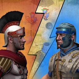 Clash of Greeks and Romans