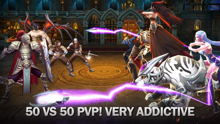 Dark 3: Hack and Slash screenshot-3