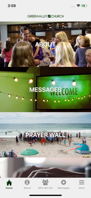 Green Valley Church(圖2)-速報App