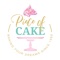 VEPO Piece of Cake are proud to present their Mobile ordering App