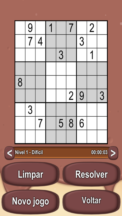 Max The Sudoku with 1500 screenshot 4