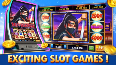 Pokies: Starry Casino Slots screenshot 4