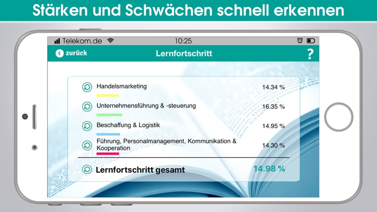 Handelsfachwirt Lernkarten screenshot-6