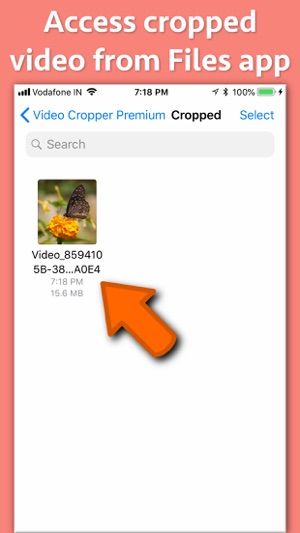 Video Cropper Premium(圖7)-速報App