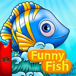 Funny Fish 2D Gold