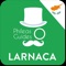 The «Larnaca by Phileas Guides» mobile application will be your most reliable companion during your journey in Larnaca