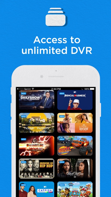 Philo: Live & On-Demand TV screenshot-3