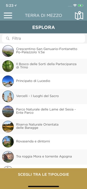 Terra di Mezzo Piemonte(圖5)-速報App