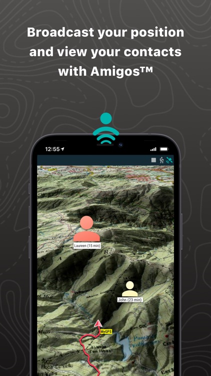 TwoNav Premium: Maps Routes screenshot-7