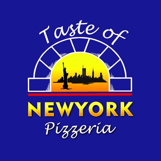 Taste Of New York Pizzeria iOS App