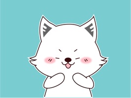 Funny Puppy Animated Stickers