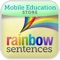 Icon Rainbow Sentences