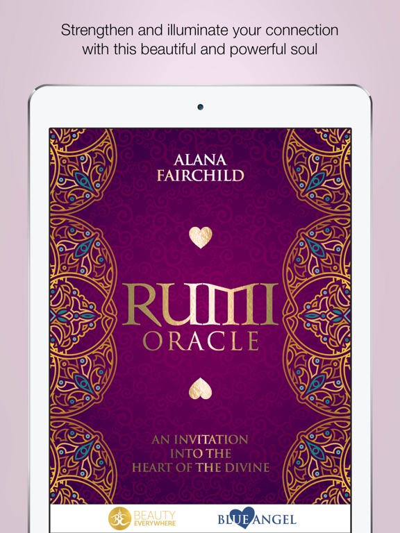 Screenshot #5 pour Rumi Oracle - Alana Fairchild