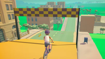 Bicycle Racer screenshot 3