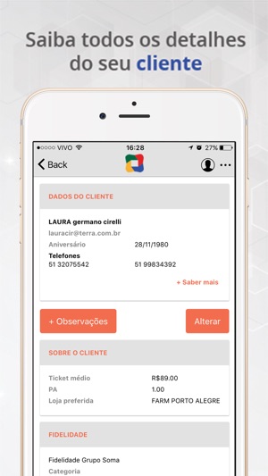 Conecta Acompanha(圖2)-速報App