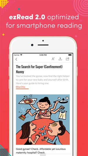 Young Parents Singapore Magazine(圖3)-速報App