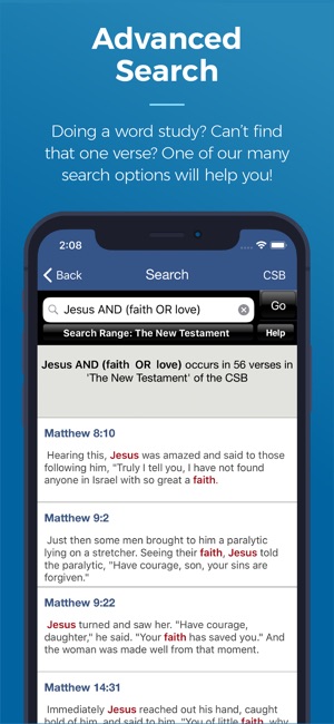 Blue Letter Bible(圖5)-速報App